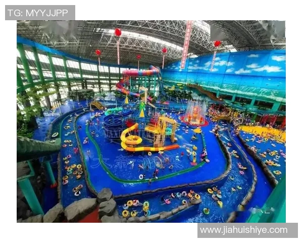 打造城市水上乐园体验,探索全新游泳馆设计与服务理念